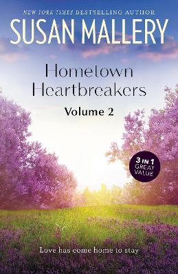 Hometown Heartbreakers Vol 2/Part-Time Wife/Holly And Mistletoe/Husband By The Hour book