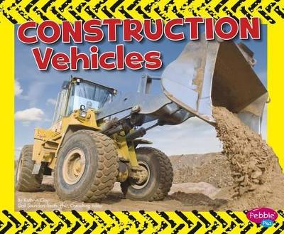 Construction Vehicles book