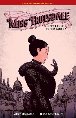 Miss Truesdale and the Fall of Hyperborea book