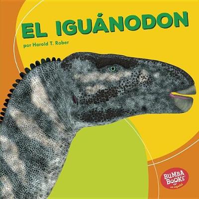 Iguanodon (Iguanodon) book