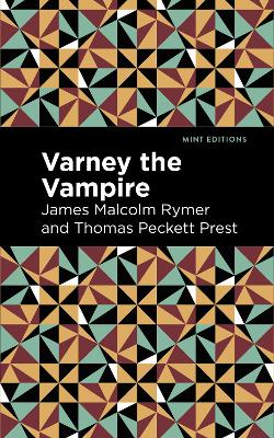 Varney the Vampire book