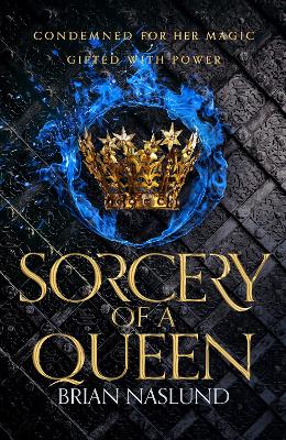 Sorcery of a Queen book