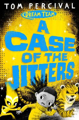 A Case of the Jitters book