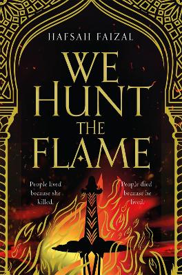 We Hunt the Flame: A Magical Fantasy Inspired by Ancient Arabia book