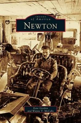 Newton by Kate Gordon