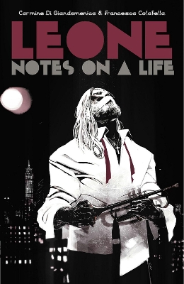 Leone: Notes on a Life book