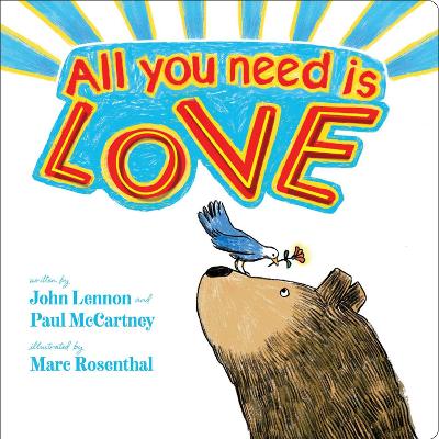 All You Need Is Love book