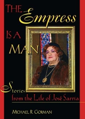 Empress is a Man book