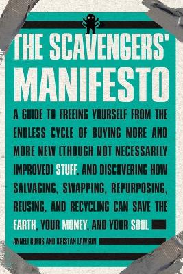 Scavengers' Manifesto book