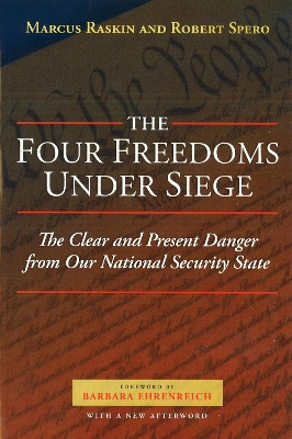 Four Freedoms Under Siege book