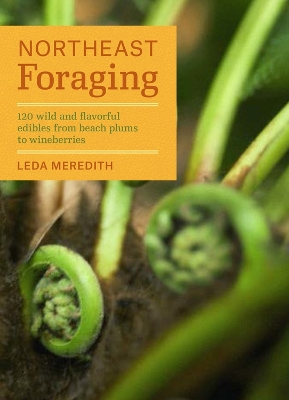 Northeast Foraging book