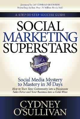 Social Marketing Superstars book