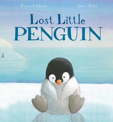 Lost Little Penguin by Tracey Corderoy