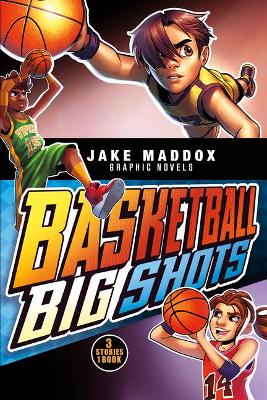 Basketball Big Shots book