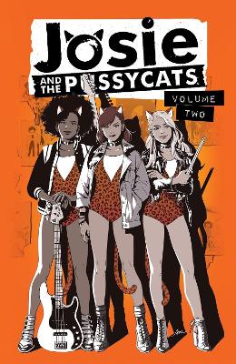 Josie And The Pussycats Vol. 2 book