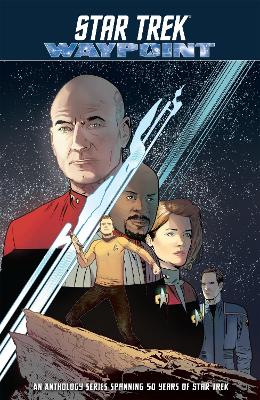 Star Trek: Waypoint book