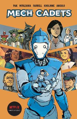 Mech Cadets Book One SC book