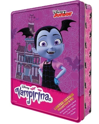 Vampirina: Happy Tin (Disney Junior) book