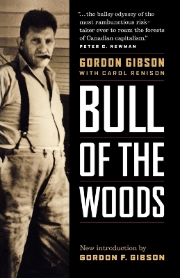 Bull of the Woods book