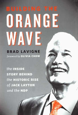 Building the Orange Wave book