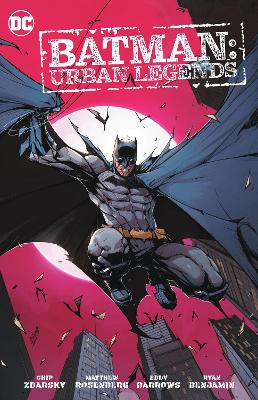 Batman: Urban Legends Vol. 1 book