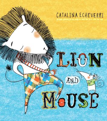 Lion and Mouse book