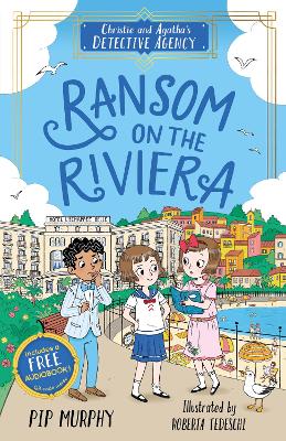 Ransom on the Riviera book