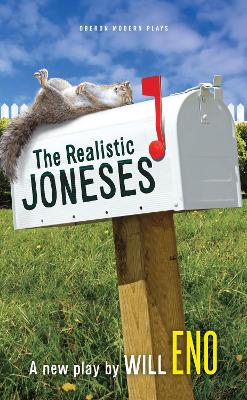 Realistic Joneses book