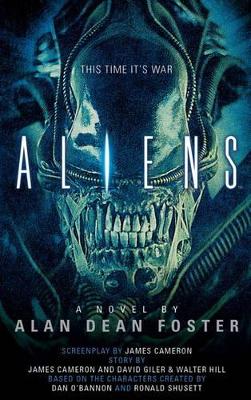 Aliens book