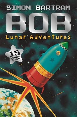 Bob's Lunar Adventures book