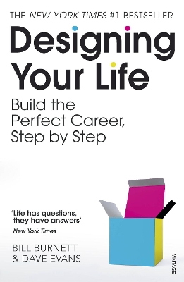 Designing Your Life book