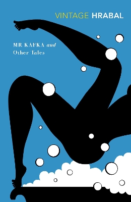 Mr Kafka book