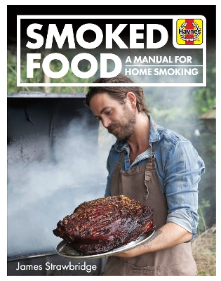 Smoked Food: A Manual for Home Smoking book