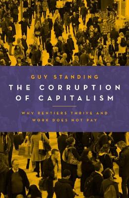 Corruption of Capitalism book