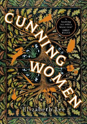 Cunning Women: A feminist tale of forbidden love after the witch trials by Elizabeth Lee