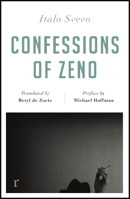 Confessions of Zeno (riverrun editions) book
