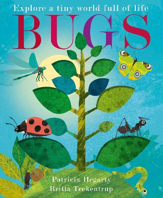 Bugs by Patricia Hegarty