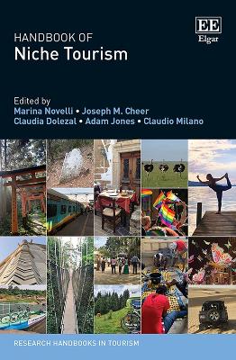 Handbook of Niche Tourism by Marina Novelli