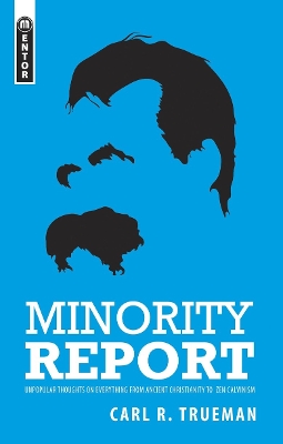 Minority Report book