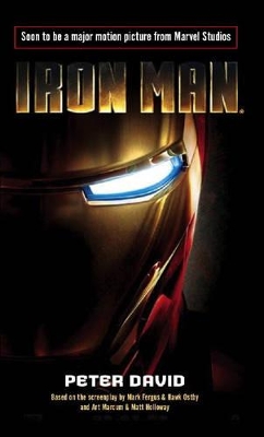 Iron Man (Movie Novelisation) book