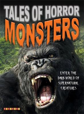 Tales Of Horror: Monsters book
