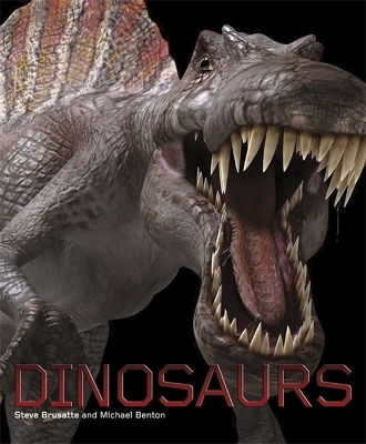 Dinosaurs book