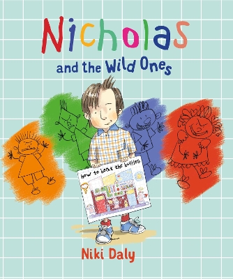 Nicholas and the Wild Ones book