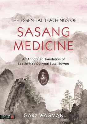 Essential Teachings of Sasang Medicine book