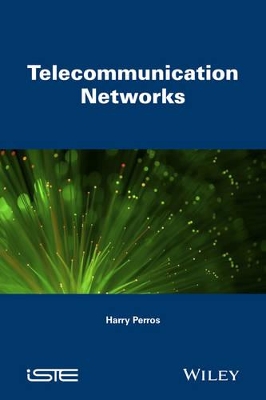 Telecommunication Networks book