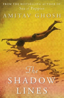 Shadow Lines book