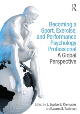 Becoming a Sport, Exercise, and Performance Psychology Professional book