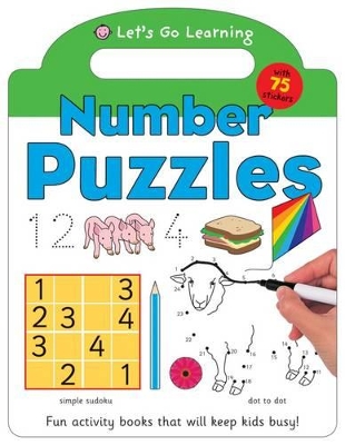 Number Fun by Roger Priddy