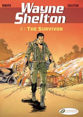Survivor book
