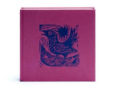 Mark Hearld Pink Notebook book